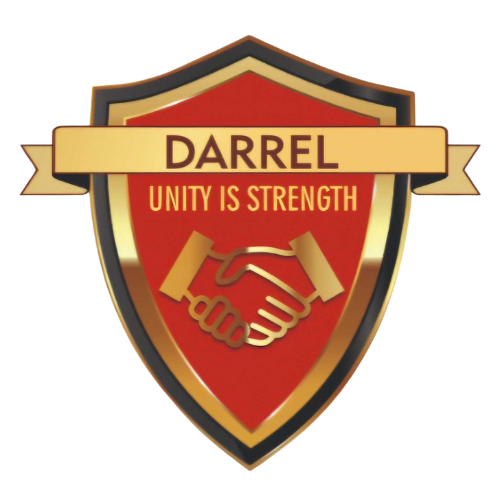 Darrel logo